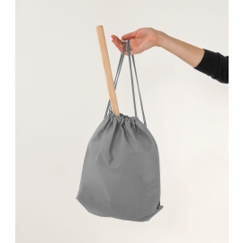 Hobby Horse Backpack for horse and accessories - grey
