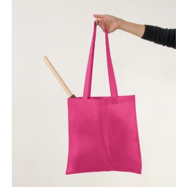 Hobby Horse Bag for horse and accessories -dark pink