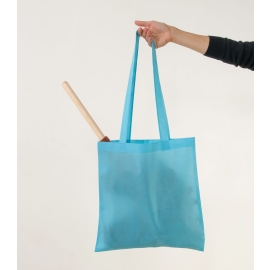 Hobby Horse Bag for horse and accessories - light turquoise