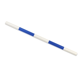 Hobby Horse jumping bar - blue - 120 cm