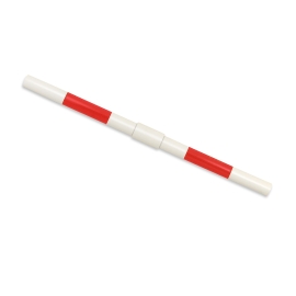 Hobby Horse jumping bar red 160 cm