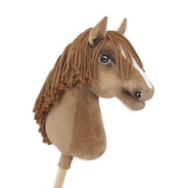 light chestnut hobby horse online Ireland