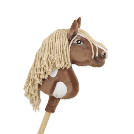 Hobby Horse - western III bay horse A4