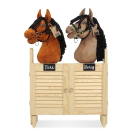 Large double Hobby Horse stable with doors