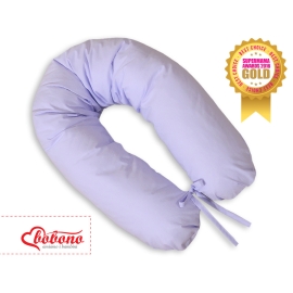 Maternity Pregnancy pillow- Longer- Lilac