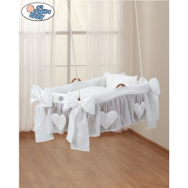 Hanging moses basket