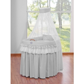 New Replacement Bedding Set Covers for Wicker Crib no. 92001-309