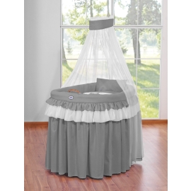 New Replacement Bedding Set Covers for Wicker Crib no. 92001-310