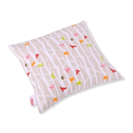 Pillow case - beige trees