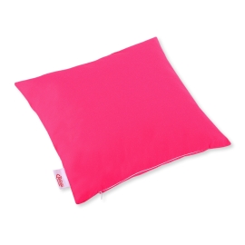 Pillow case - dark pink