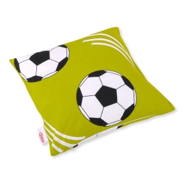 Pillow case - Football green
