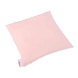 Pillow case - powder pink