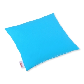 Pillow case - turquoise