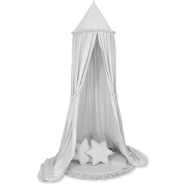 Ceiling Canopy Set with cushions and play mat