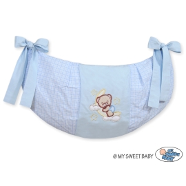 Toys bag- Good night blue