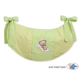 Toys bag- Good night green