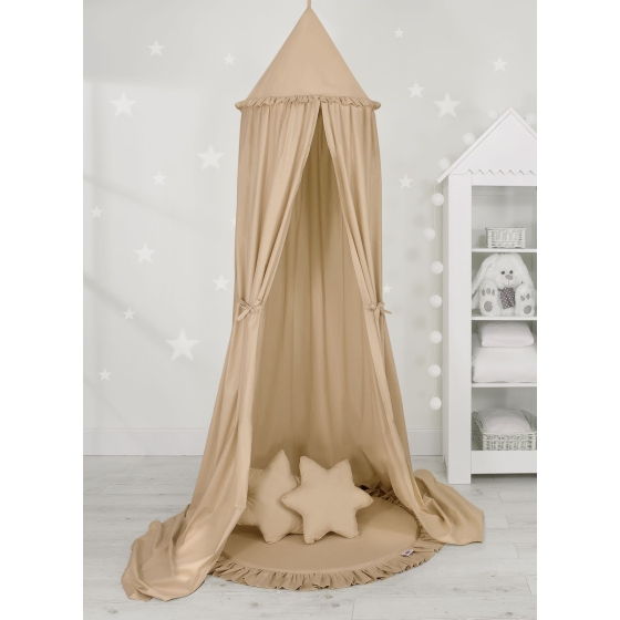 2pcs pillow set - beige