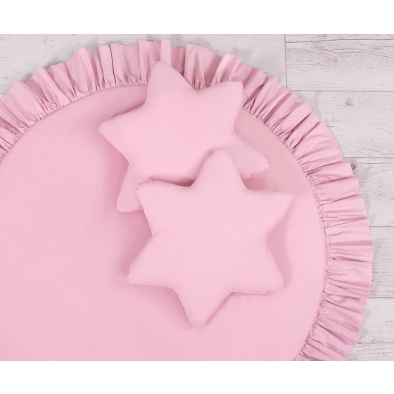 2pcs pillow set - pink