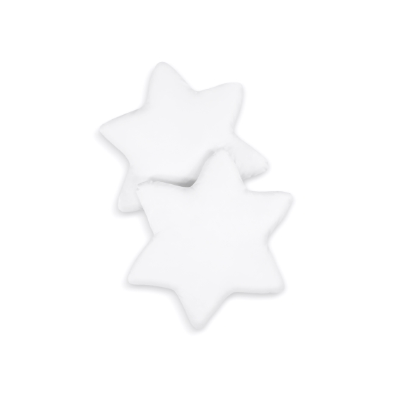 2pcs pillow set - weiss