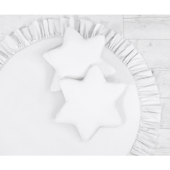 2pcs pillow set - weiss