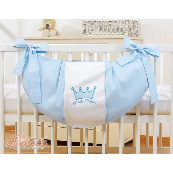 Accessories Toys bag- Little Prince/Princess blue