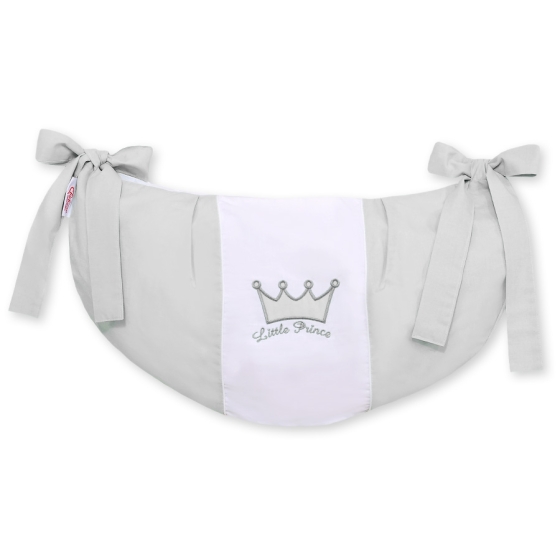 Accessories Toys bag- Little Prince/Princess gray