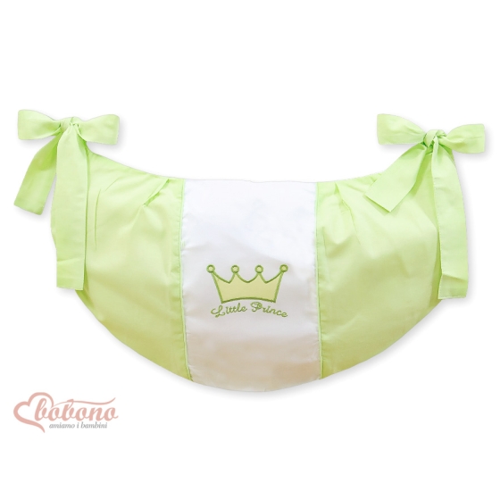 Accessories Toys bag- Little Prince/Princess green