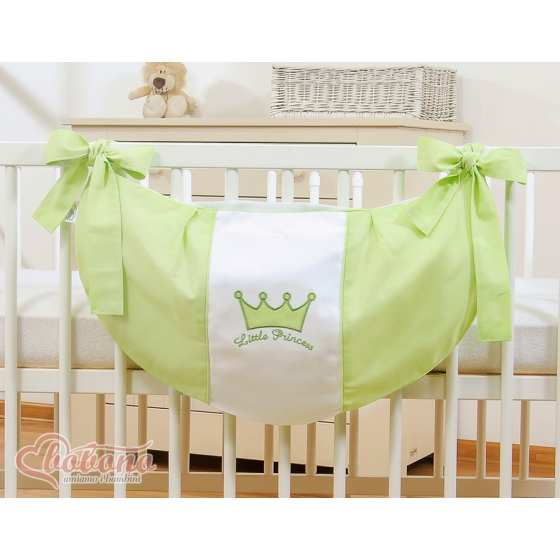 Accessories Toys bag- Little Prince/Princess green