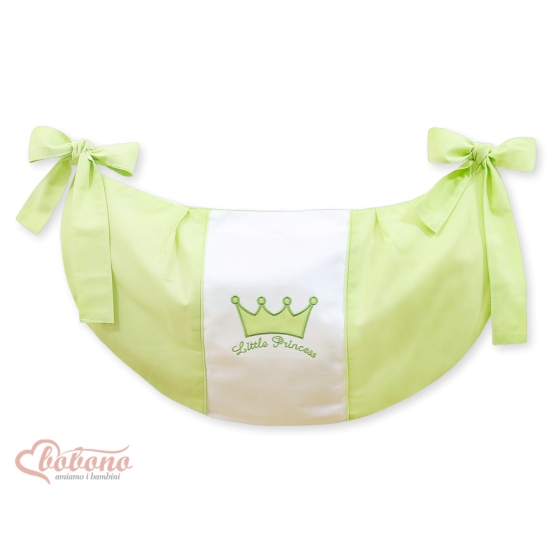 Accessories Toys bag- Little Prince/Princess green