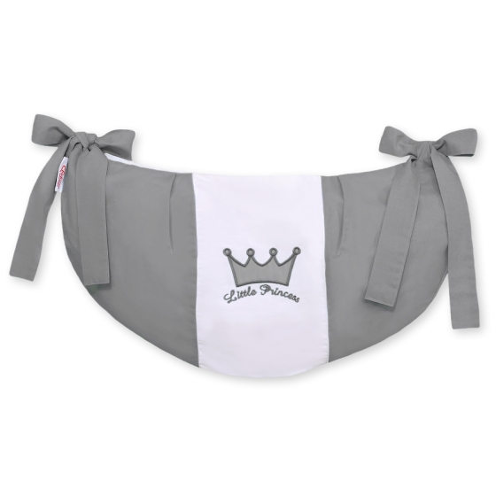 Accessories Toys bag- Little Prince/Princess green anthracite