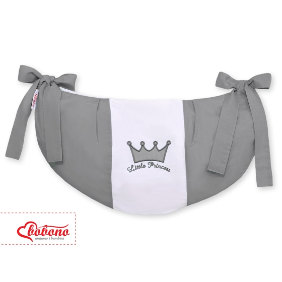 Accessories Toys bag- Little Prince/Princess green anthracite