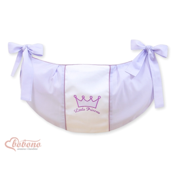 Accessories Toys bag- Little Prince/Princess lilac