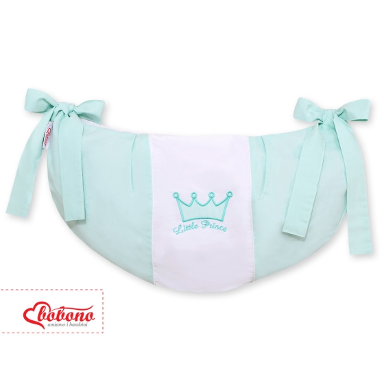 Accessories Toys bag- Little Prince/Princess mint