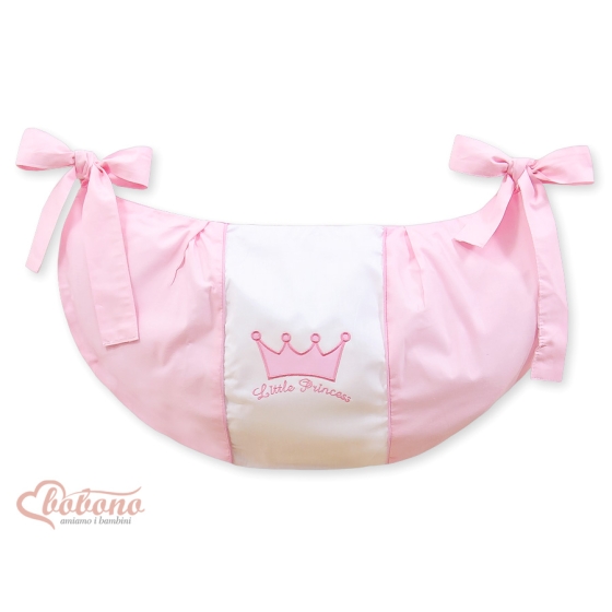 Accessories Toys bag- Little Prince/Princess pink