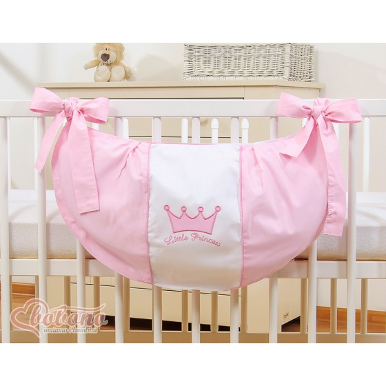 Accessories Toys bag- Little Prince/Princess pink