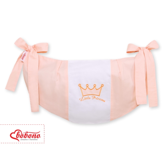 Accessories Toys bag- Little Prince/Princess powder pink
