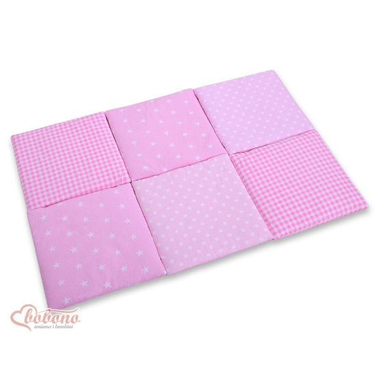 Baby Bed Cot Bumper 6pcs - Set 22