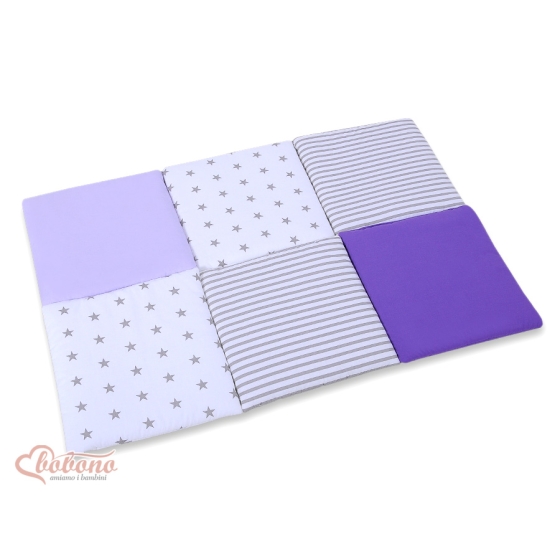 Baby Bed Cot Bumper 6pcs - Set 37