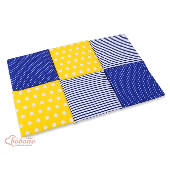 Baby Bed Cot Bumper 6pcs - Set 42