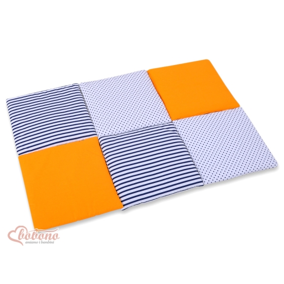 Baby Bed Cot Bumper 6pcs - Set 44