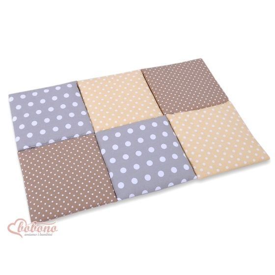 Baby Bed Cot Bumper 6pcs - Set 57
