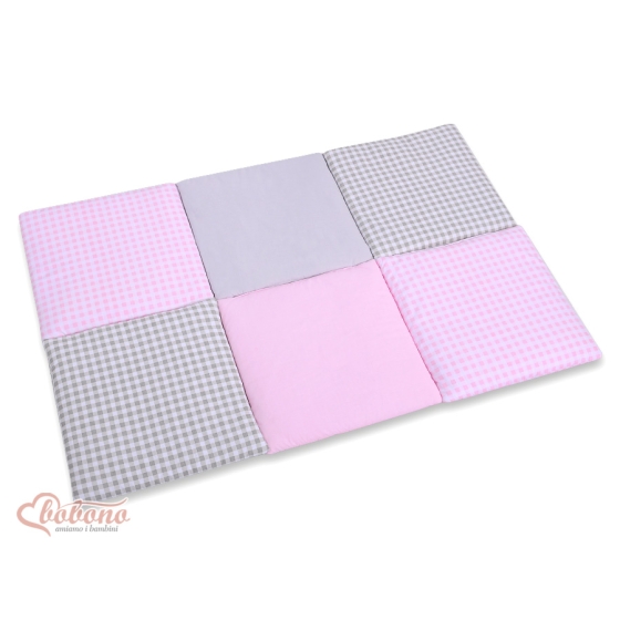 Baby Bed Cot Bumper 6pcs - Set 6