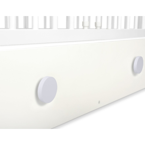 Baby cot bed 120x60cm Friends with drawer MAXI