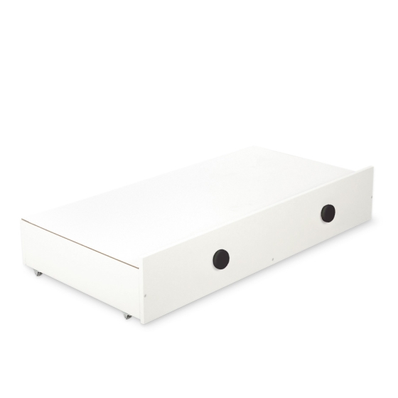 Baby cot bed 120x60cm Tedy Bear Barnaba with drawer MAXI