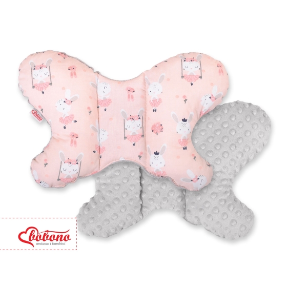 Baby Double-sided Anti Shock Pillow 