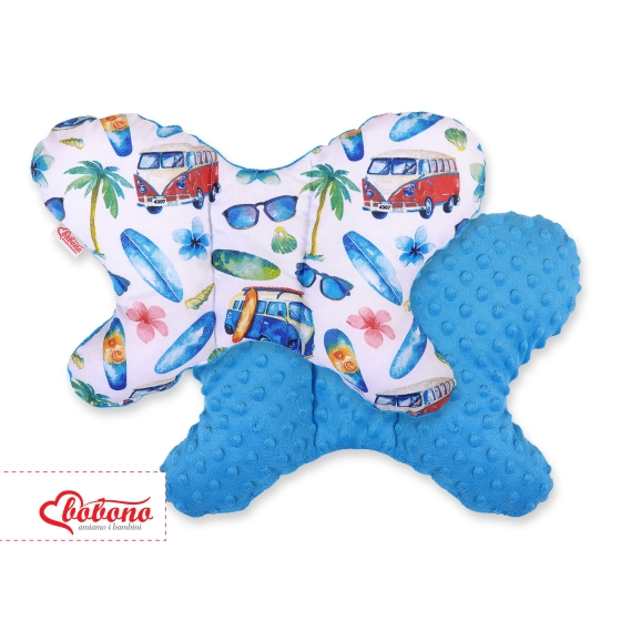 Baby Double-sided Anti Shock Pillow 