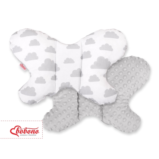 Baby Double-sided Anti Shock Pillow 