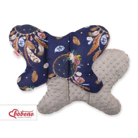 Baby Double-sided Anti Shock Pillow 