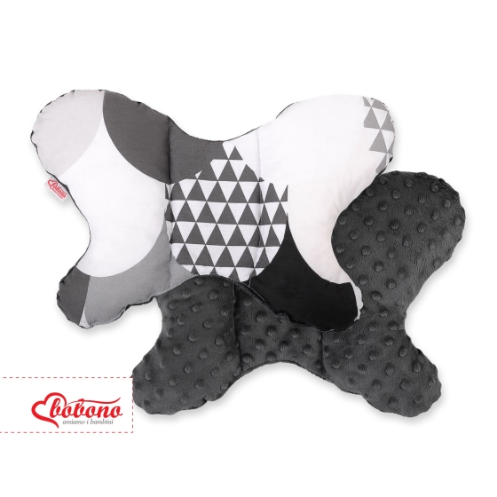Baby Double-sided Anti Shock Pillow 
