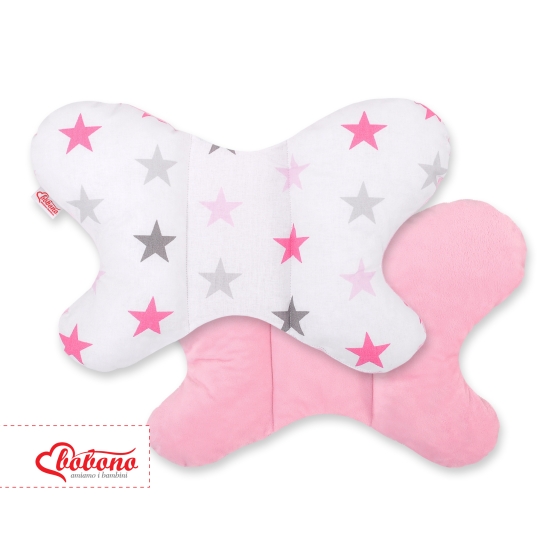 Baby Double-sided Anti Shock Pillow 